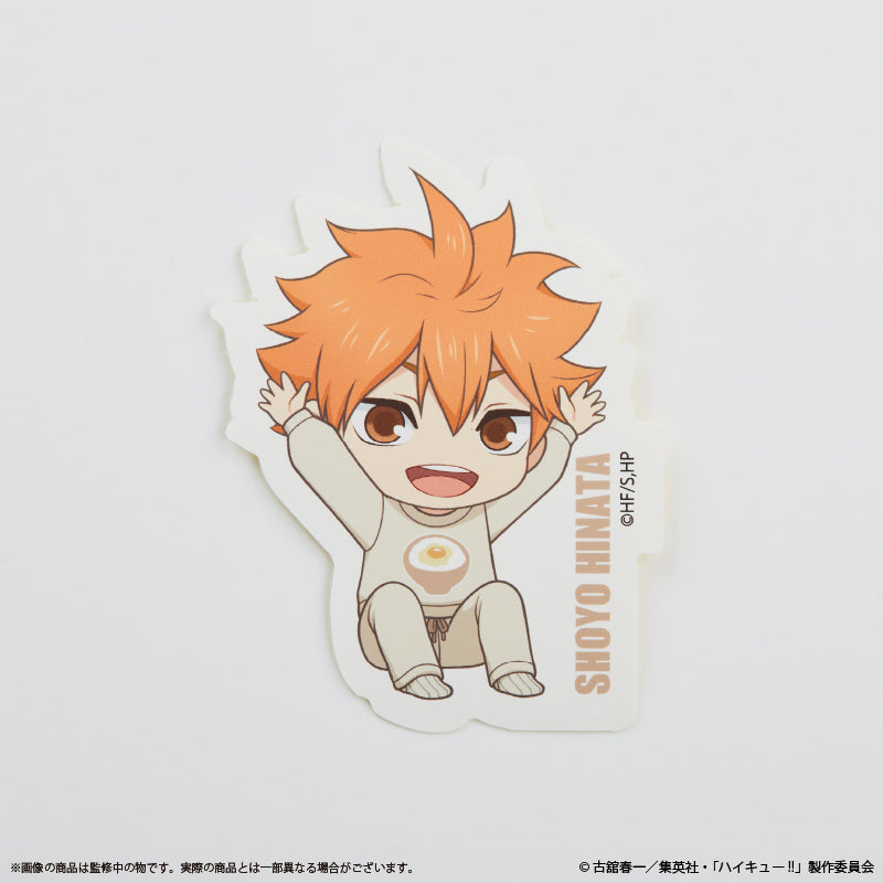 ハイキュー!!_ステッカー(コンプリートセット/7枚入り)