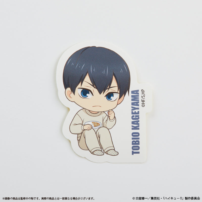 ハイキュー!!_ステッカー(コンプリートセット/7枚入り)