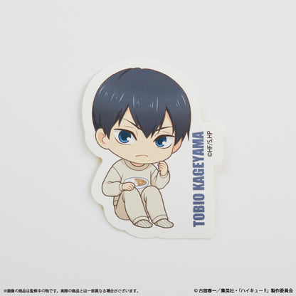 ハイキュー!!_ステッカー(コンプリートセット/7枚入り)