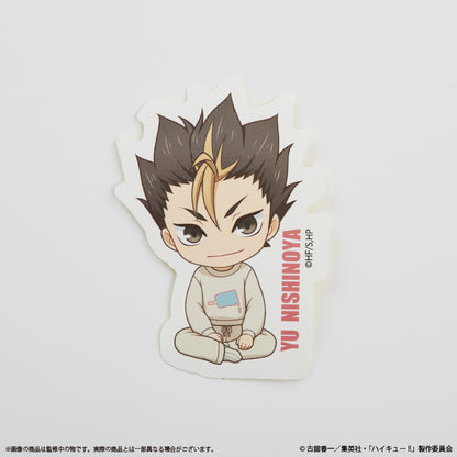 ハイキュー!!_ステッカー(コンプリートセット/7枚入り)