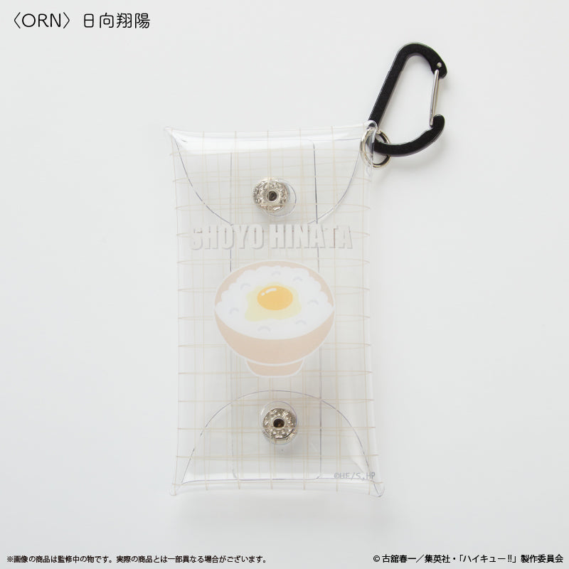 ハイキュー!!_〈日向翔陽〉クリアマルチケース