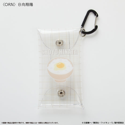 ハイキュー!!_〈日向翔陽〉クリアマルチケース