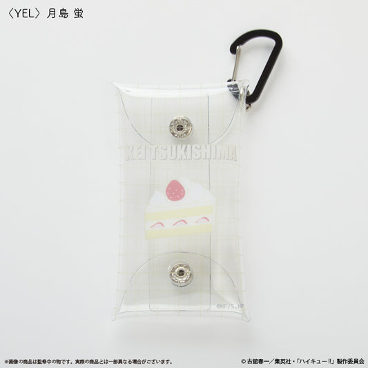 ハイキュー!!_〈月島 蛍〉クリアマルチケース