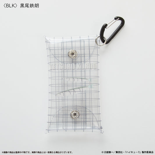 ハイキュー!!_〈黒尾鉄朗〉クリアマルチケース