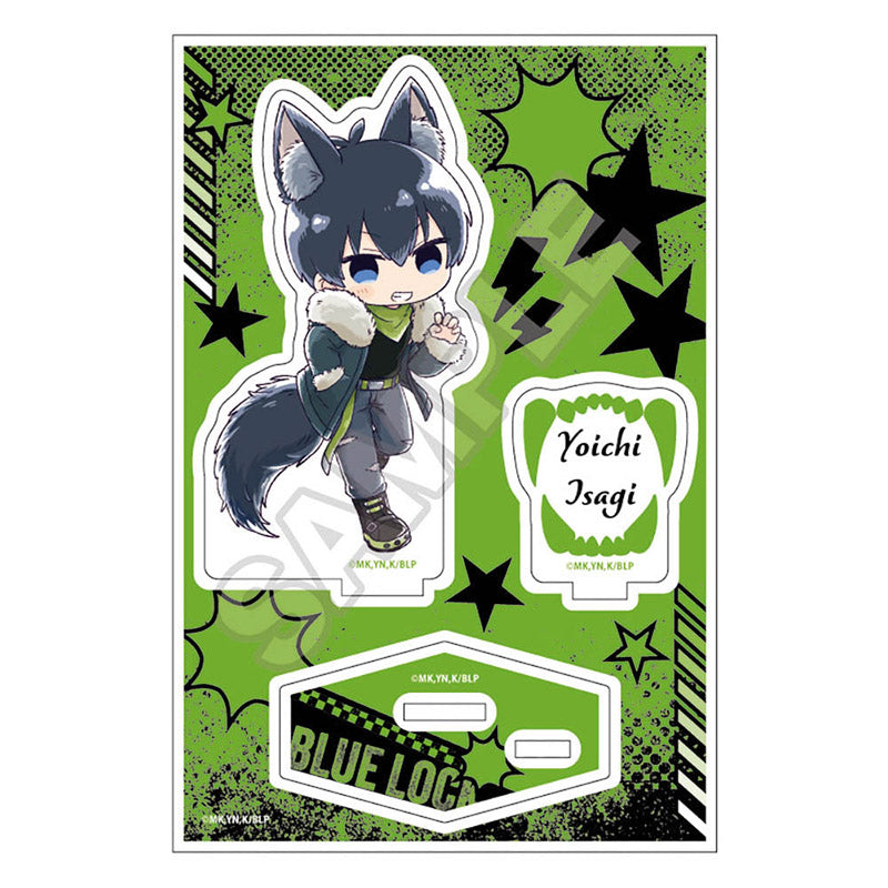 ブルーロック_Sketchu! ビースト アクリルスタンドJr. 潔世一