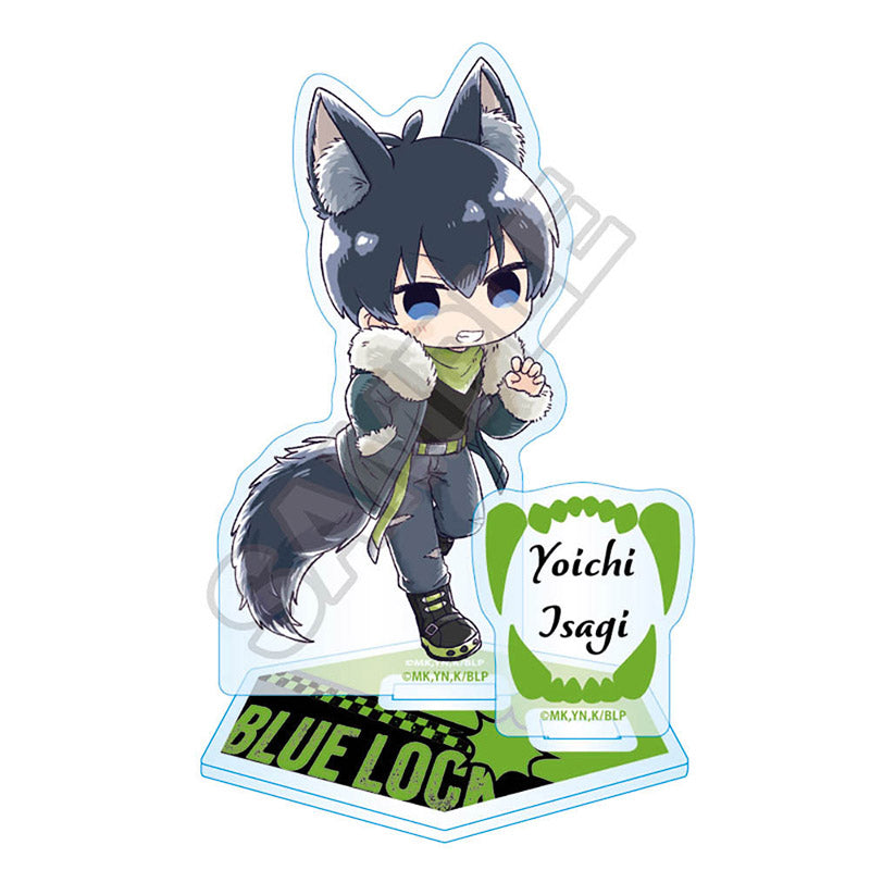 ブルーロック_Sketchu! ビースト アクリルスタンドJr. 潔世一