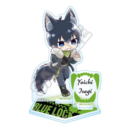 ブルーロック_Sketchu! ビースト アクリルスタンドJr. 潔世一