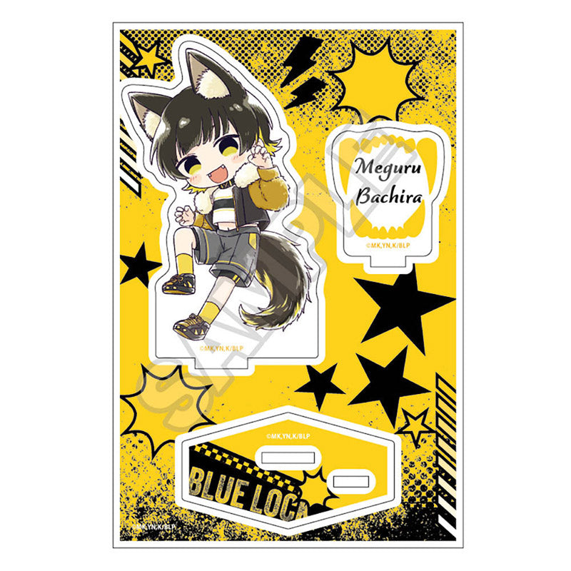 ブルーロック_Sketchu! ビースト アクリルスタンドJr. 蜂楽廻