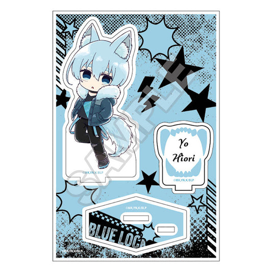 ブルーロック_Sketchu! ビースト アクリルスタンドJr. 氷織羊