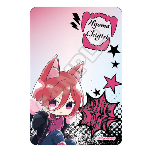 ブルーロック_Sketchu! ビースト キャラPic 千切豹馬