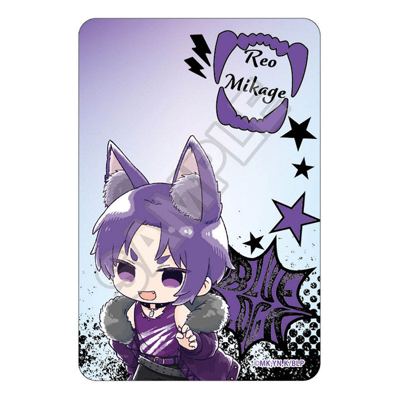 ブルーロック_Sketchu! ビースト キャラPic 御影玲王