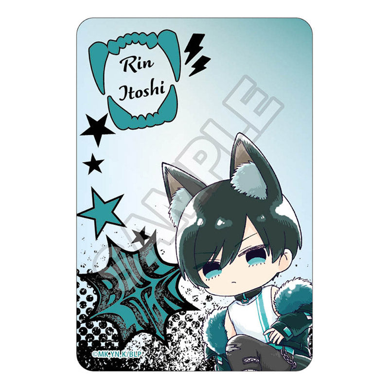 ブルーロック_Sketchu! ビースト キャラPic 糸師凛