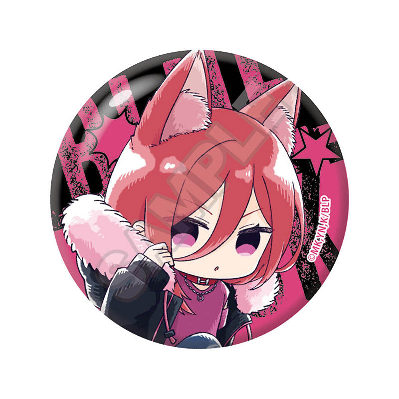 ブルーロック_Sketchu! ビースト 缶バッジ 千切豹馬