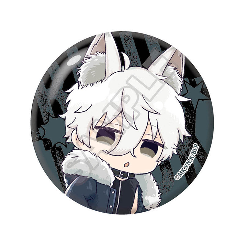 ブルーロック_Sketchu! ビースト 缶バッジ 凪誠士郎