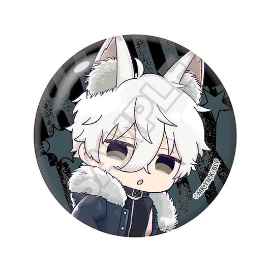 ブルーロック_Sketchu! ビースト 缶バッジ 凪誠士郎