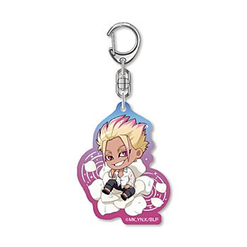 ブルーロック_ぷちふれ アクリルキーホルダー 士道龍聖