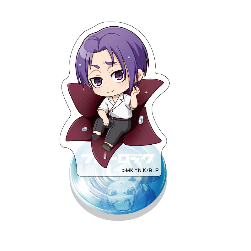 ブルーロック_ぷちふれ アクリルスタンド 御影玲王