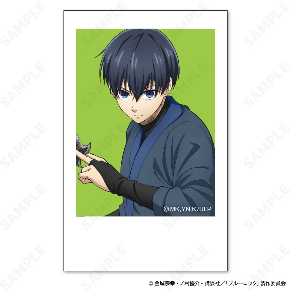 ブルーロック_リアルフィルムフォト Ninja Style【BOX／7個入り】