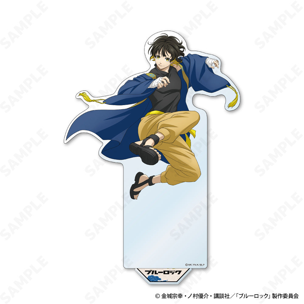 ブルーロック_BIGアクリルスタンド 2 蜂楽廻 Ninja Style