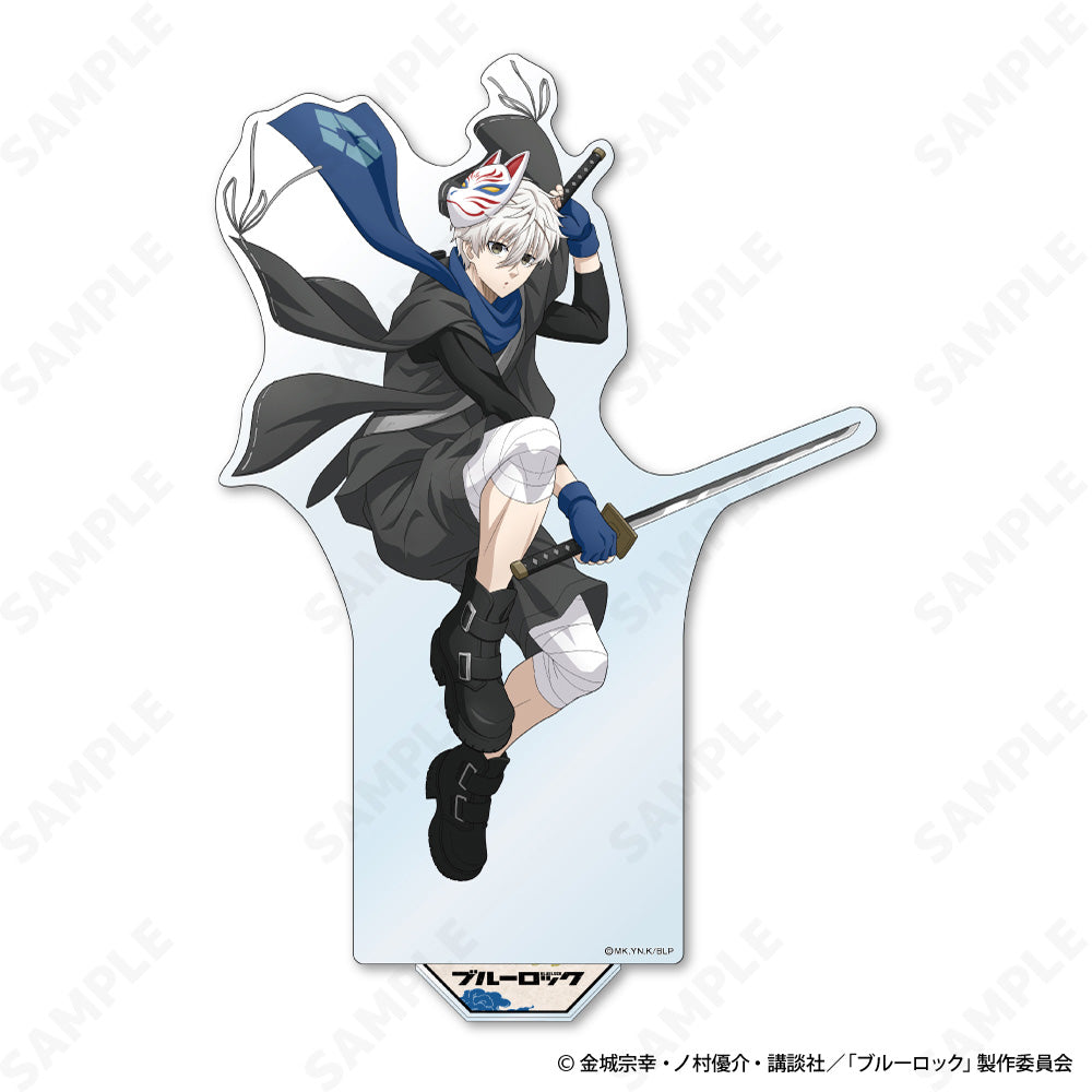 ブルーロック_BIGアクリルスタンド 3 凪誠士郎 Ninja Style