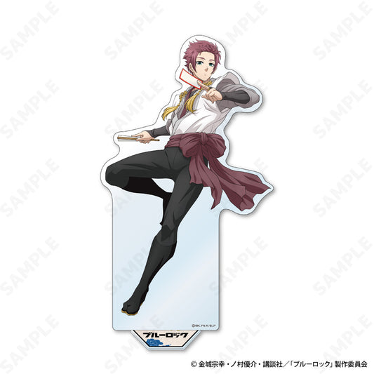 ブルーロック_BIGアクリルスタンド 5 糸師冴 Ninja Style