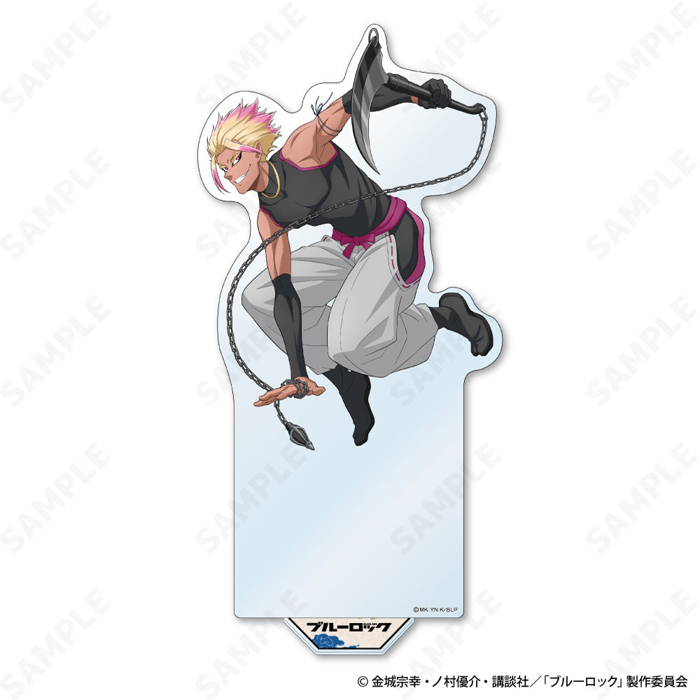 ブルーロック_BIGアクリルスタンド 7 士道龍聖 Ninja Style