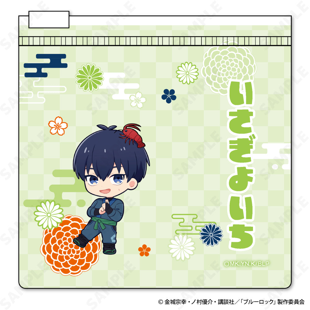 ブルーロック_スライダーポーチコレクション Ninja Style【BOX／7個入り】