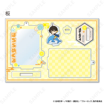 ブルーロック_アクリルフォトフレームセット 2 蜂楽廻 Ninja Style