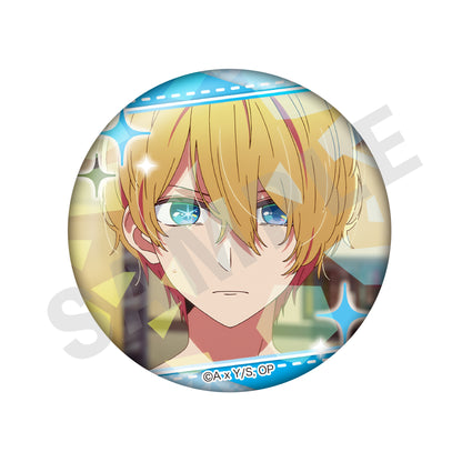 【推しの子】_～favorite series～ トレーディング推し缶バッジ（アクア）（全8種）【BOX/8個入り】