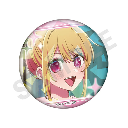 【推しの子】_～favorite series～ トレーディング推し缶バッジ（ルビー）（全8種）【BOX/8個入り】