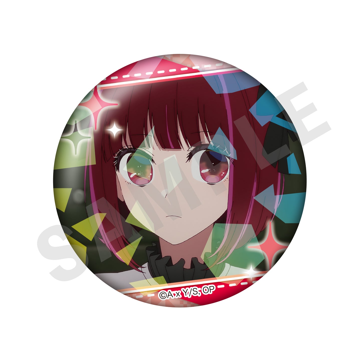 【推しの子】_～favorite series～ トレーディング推し缶バッジ（かな）（全8種）【BOX/8個入り】