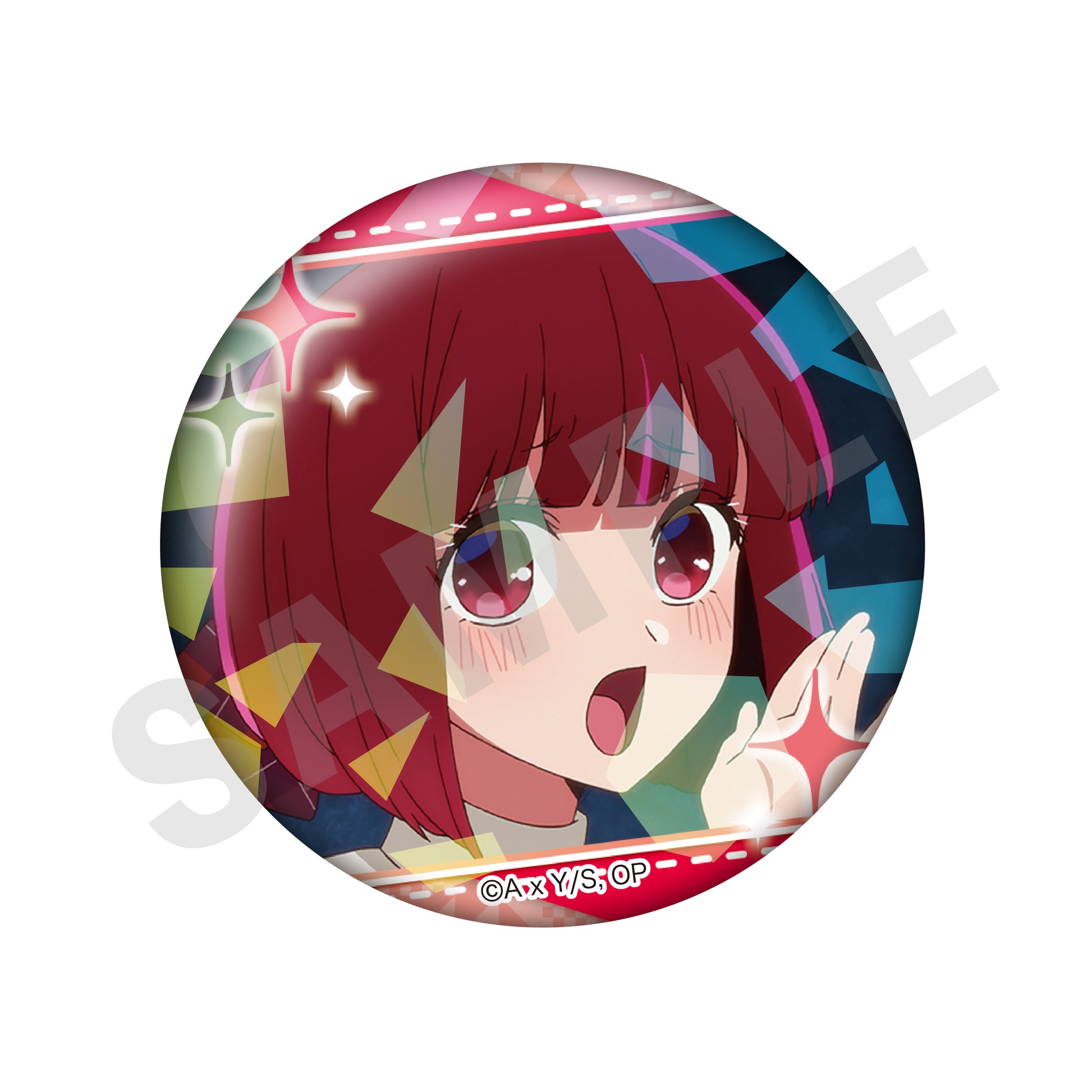 【推しの子】_～favorite series～ トレーディング推し缶バッジ（かな）（全8種）【BOX/8個入り】