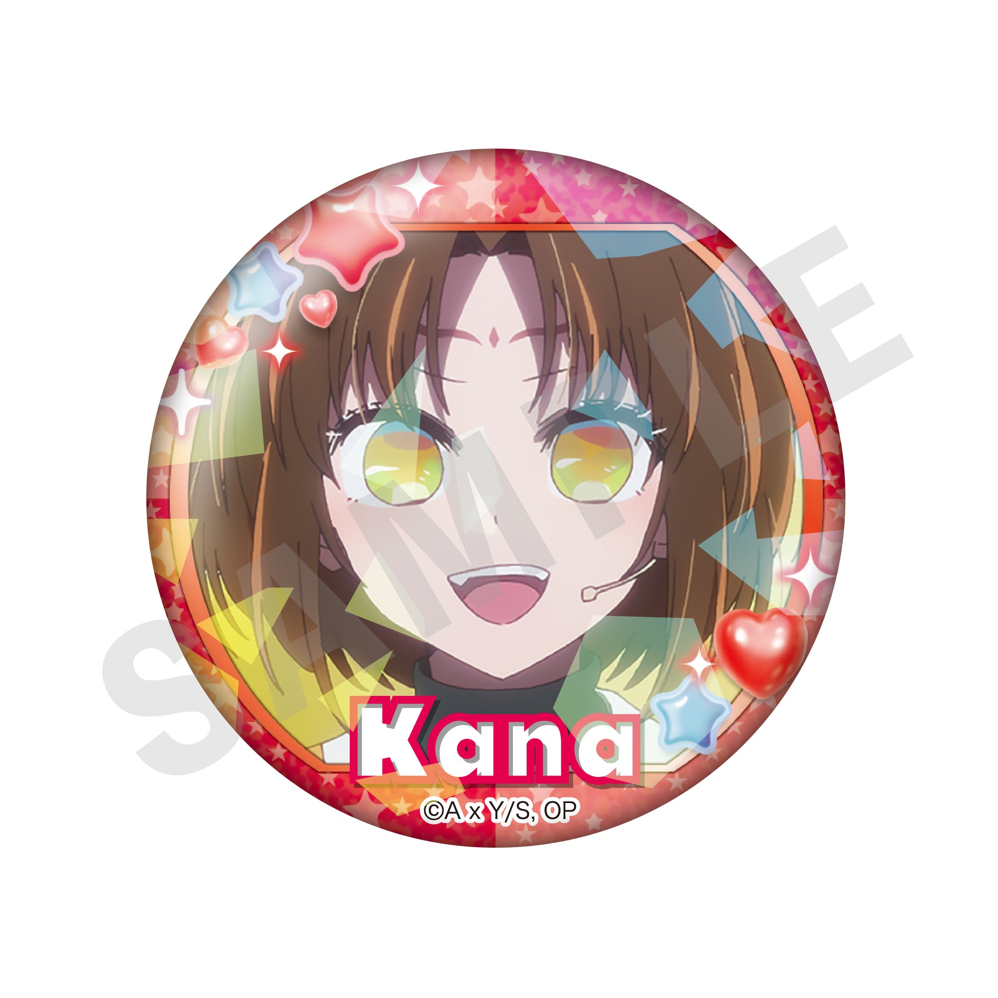 【推しの子】_～favorite series～ トレーディング推し缶バッジ（かな）（全8種）【BOX/8個入り】