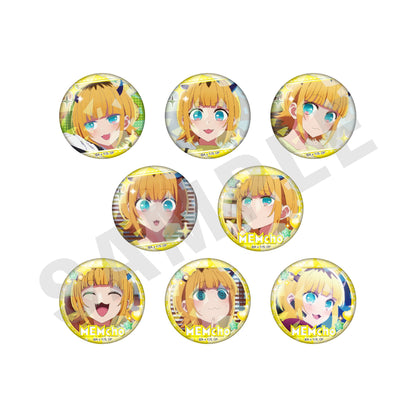 【推しの子】_～favorite series～ トレーディング推し缶バッジ（MEMちょ）（全8種）【BOX/8個入り】