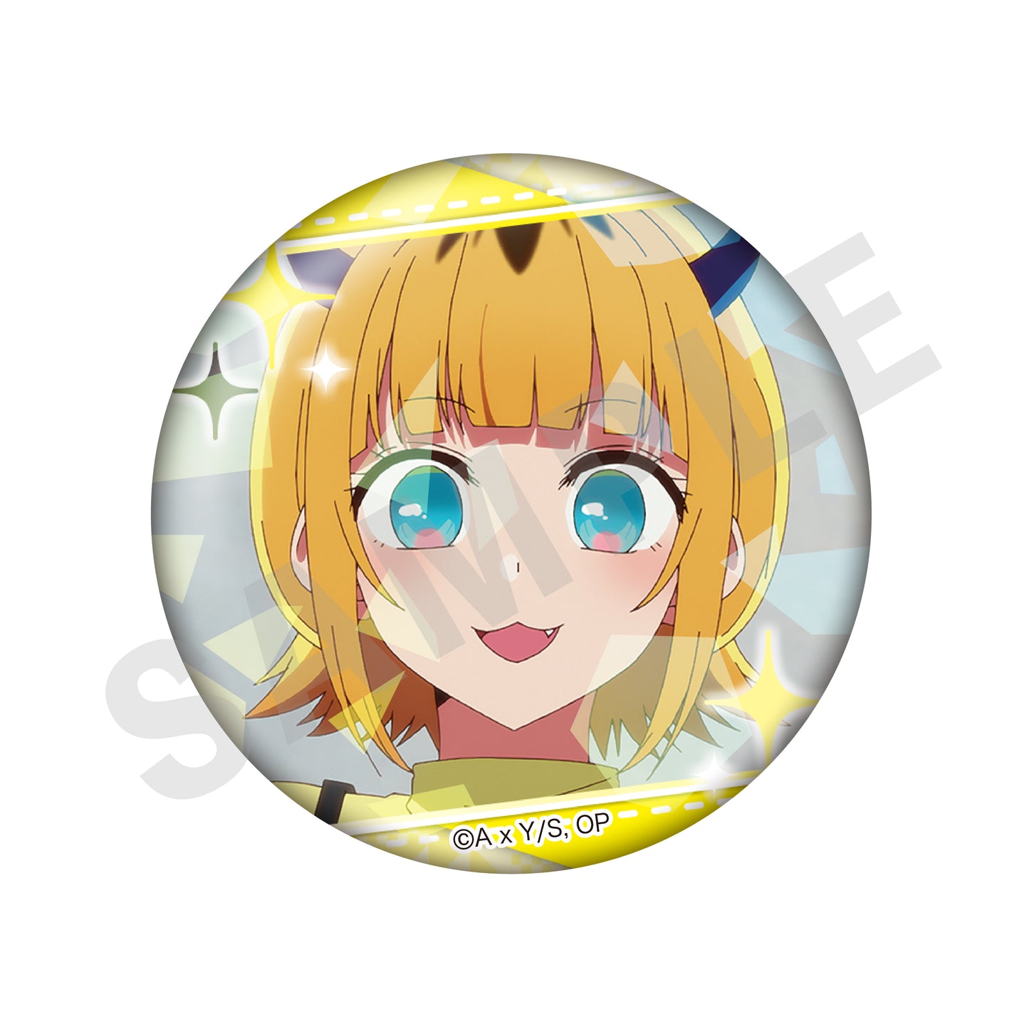 【推しの子】_～favorite series～ トレーディング推し缶バッジ（MEMちょ）（全8種）【BOX/8個入り】