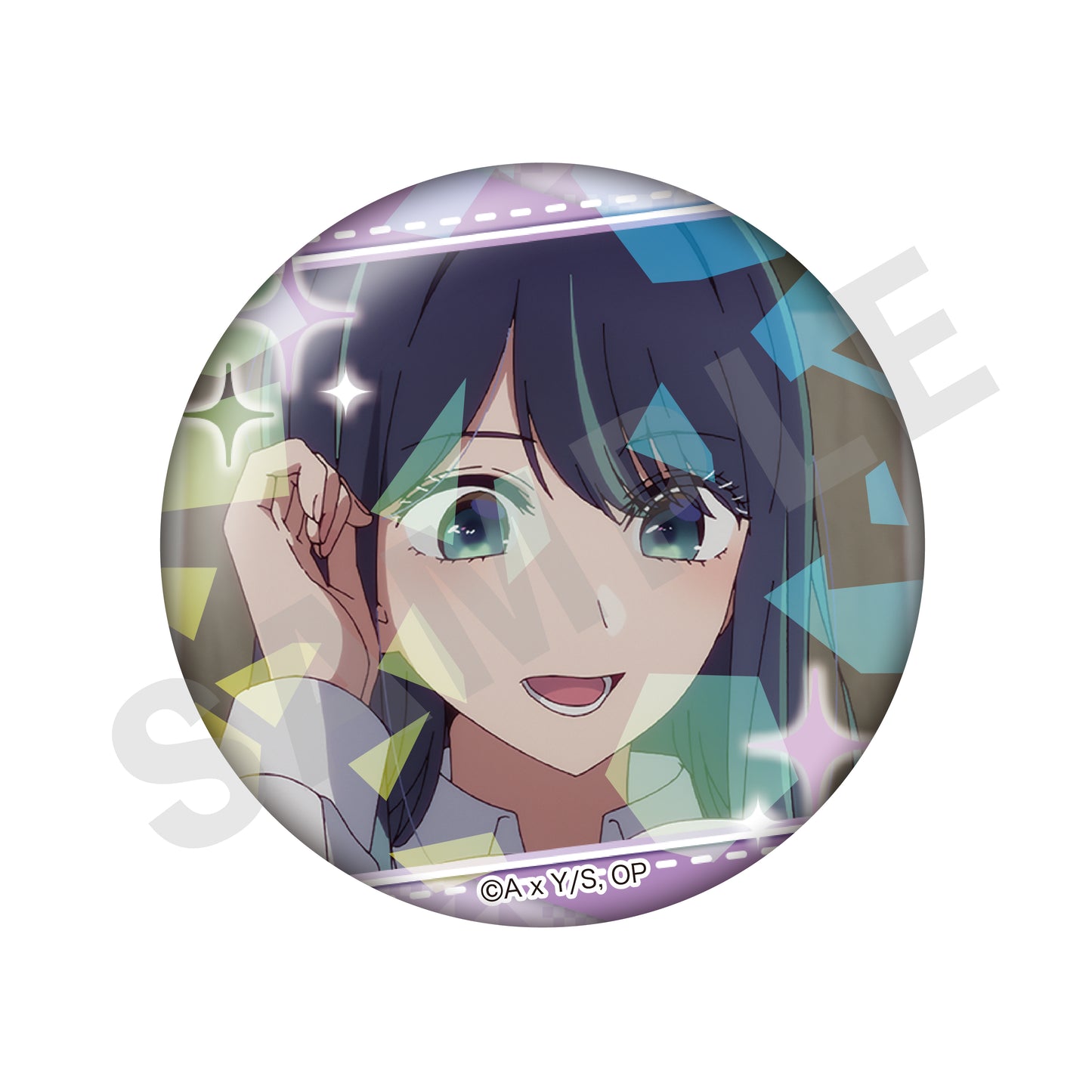 【推しの子】_～favorite series～ トレーディング推し缶バッジ（あかね）（全8種）【BOX/8個入り】