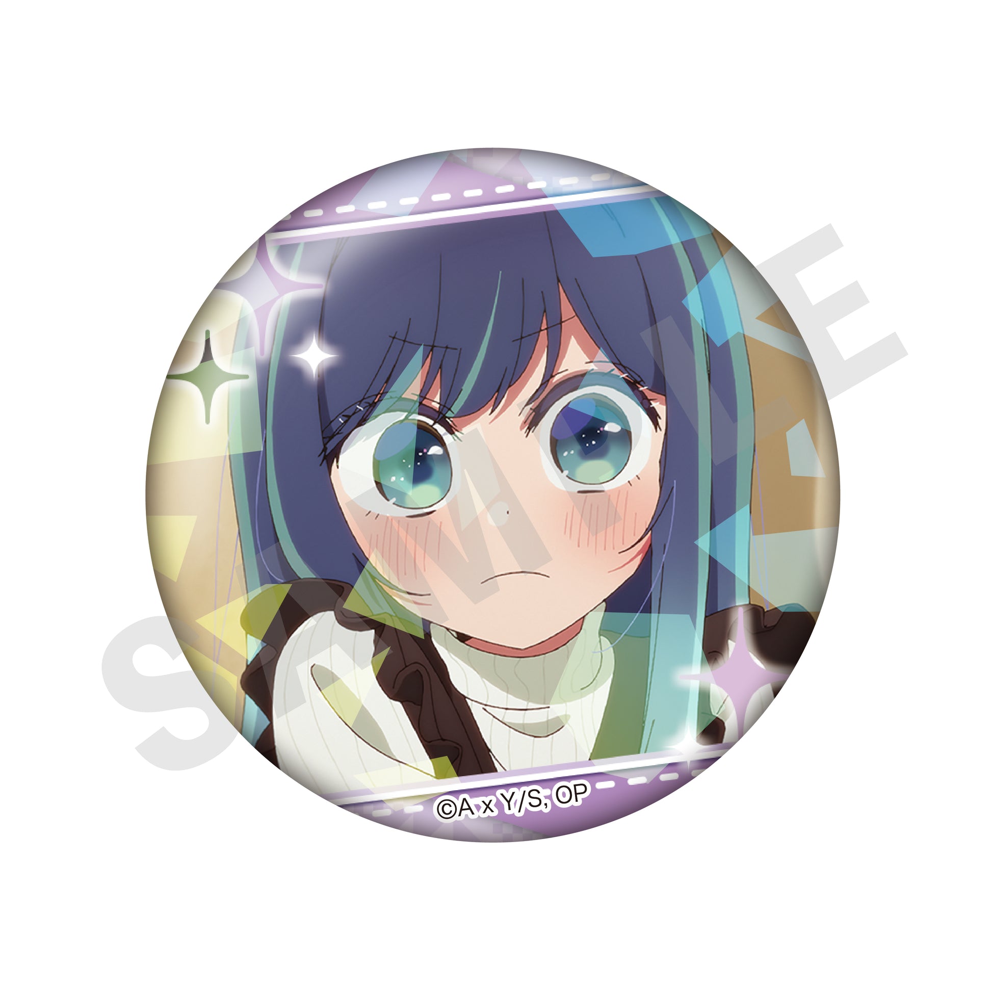 【推しの子】_～favorite series～ トレーディング推し缶バッジ（あかね）（全8種）【BOX/8個入り】