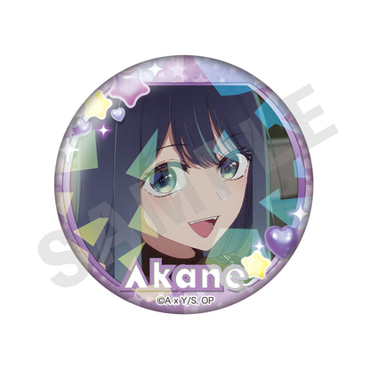 【推しの子】_～favorite series～ トレーディング推し缶バッジ（あかね）（全8種）【BOX/8個入り】