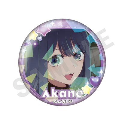 【推しの子】_～favorite series～ トレーディング推し缶バッジ（あかね）（全8種）【BOX/8個入り】