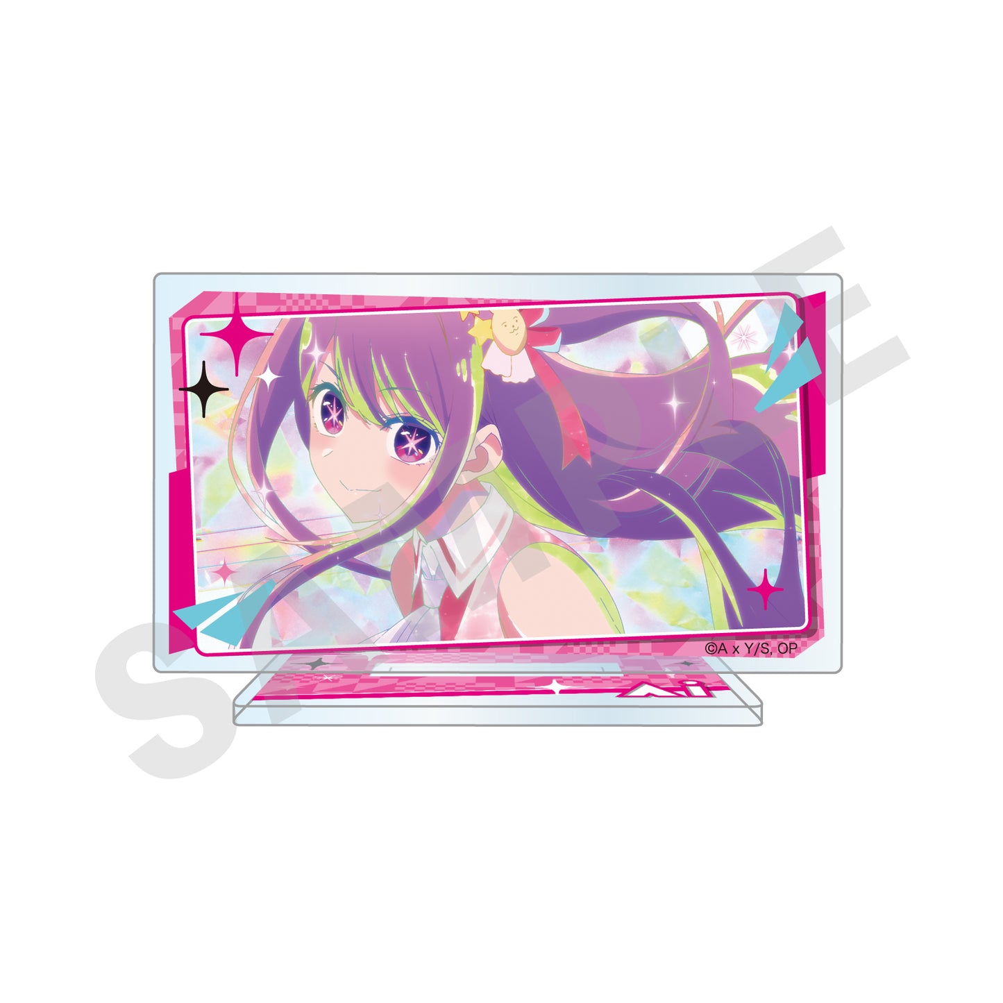 【推しの子】_～favorite series～ シーンアクリルスタンド（アイ）