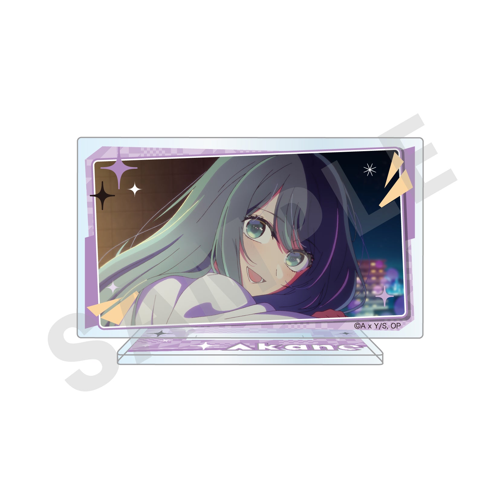 【推しの子】_～favorite series～ シーンアクリルスタンド（あかね）