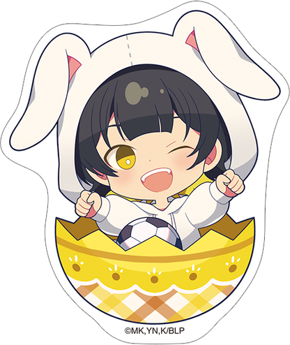 ブルーロック2期_ステッカーセット／蜂楽 廻