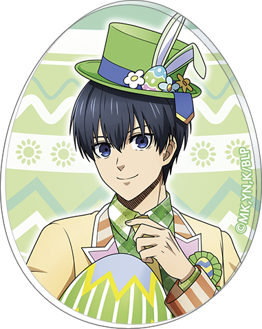 ブルーロック2期_アクリルマグネット／潔 世一