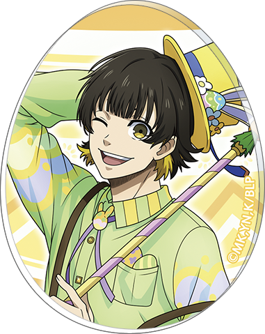 ブルーロック2期_アクリルマグネット／蜂楽 廻