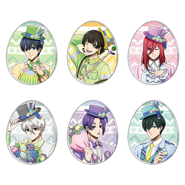 ブルーロック2期_アクリルマグネット／蜂楽 廻