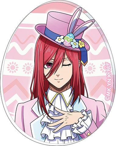 ブルーロック2期_アクリルマグネット／千切 豹馬