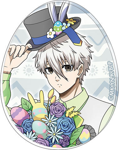 ブルーロック2期_アクリルマグネット／凪 誠士郎