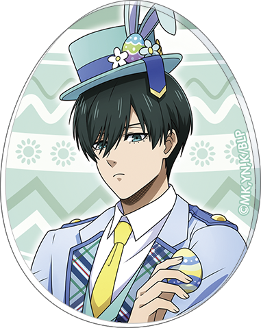 ブルーロック2期_アクリルマグネット／糸師 凛