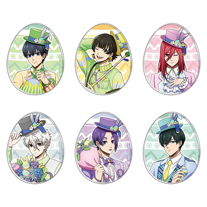 ブルーロック2期_アクリルマグネット／糸師 凛