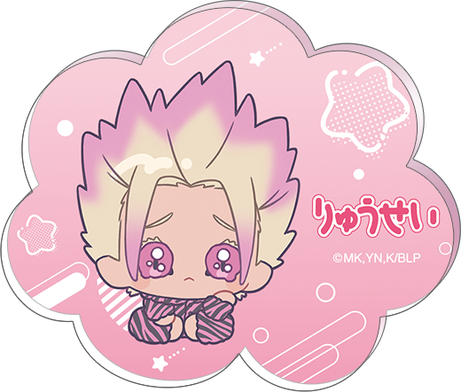 ブルーロック_お名前バッジコレクション（みにぴえんず）【BOX／7パック入り】